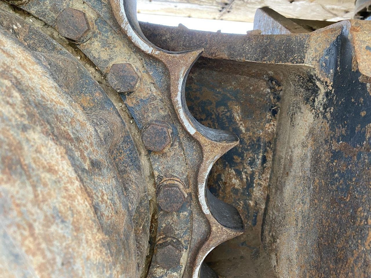 Bagger typu Komatsu HB365LC-3, Gebrauchtmaschine v Skive (Obrázek 7)