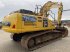 Bagger typu Komatsu HB365LC-3, Gebrauchtmaschine v Skive (Obrázek 4)