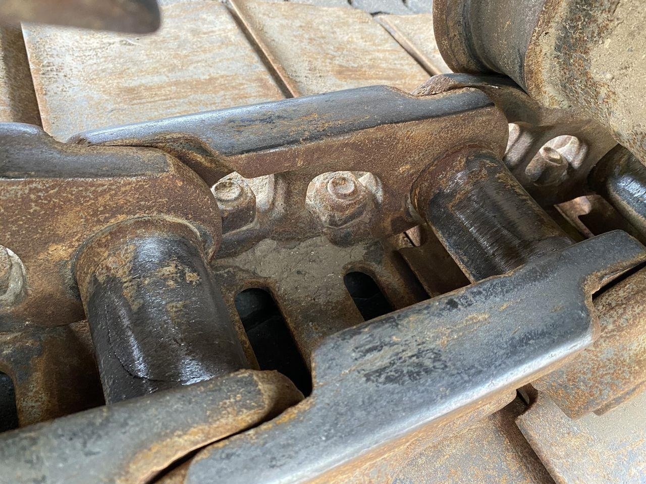 Bagger typu Komatsu HB365LC-3, Gebrauchtmaschine v Skive (Obrázek 8)