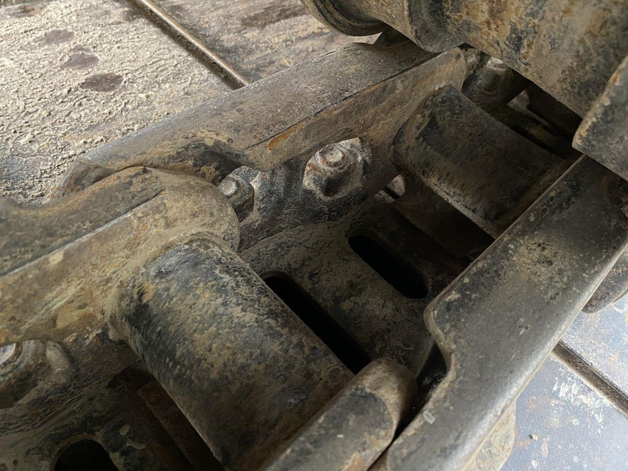 Bagger des Typs Komatsu HB365LC-3EO, Gebrauchtmaschine in Skive (Bild 8)