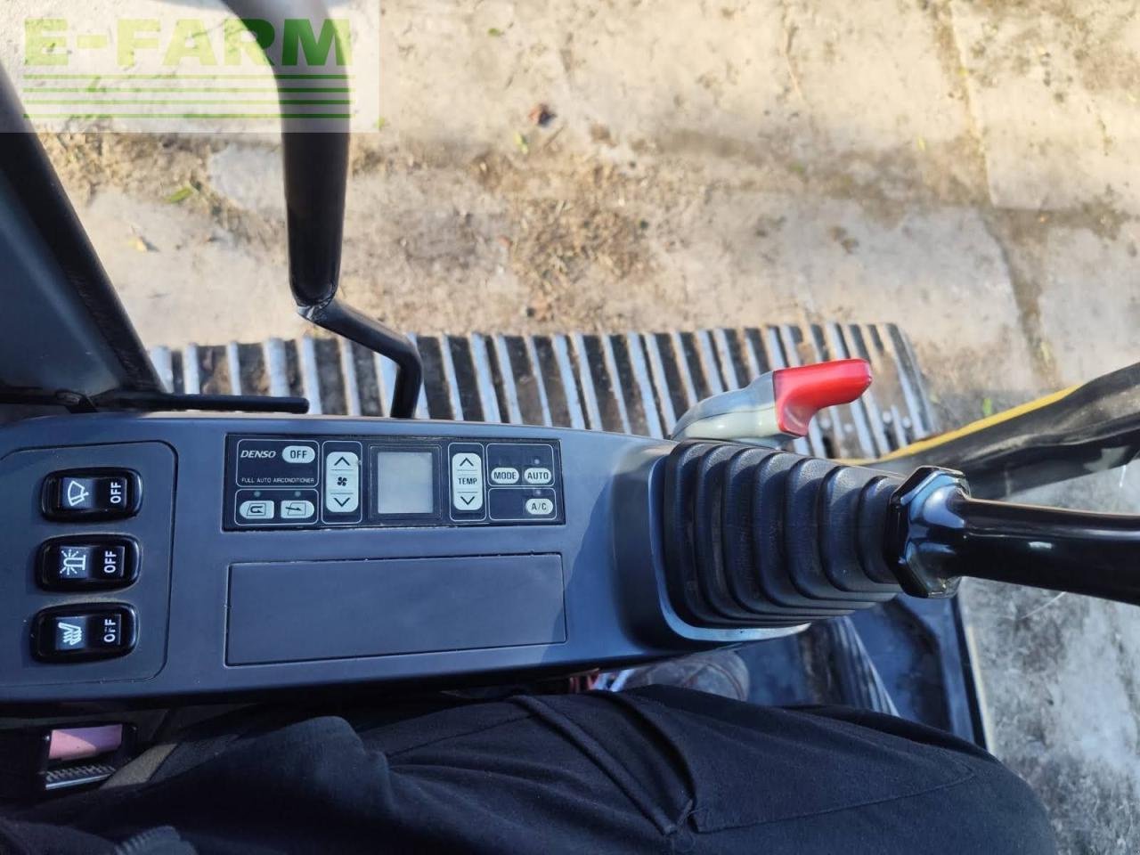 Bagger typu Komatsu N/A, Gebrauchtmaschine v Hamburg (Obrázek 20)