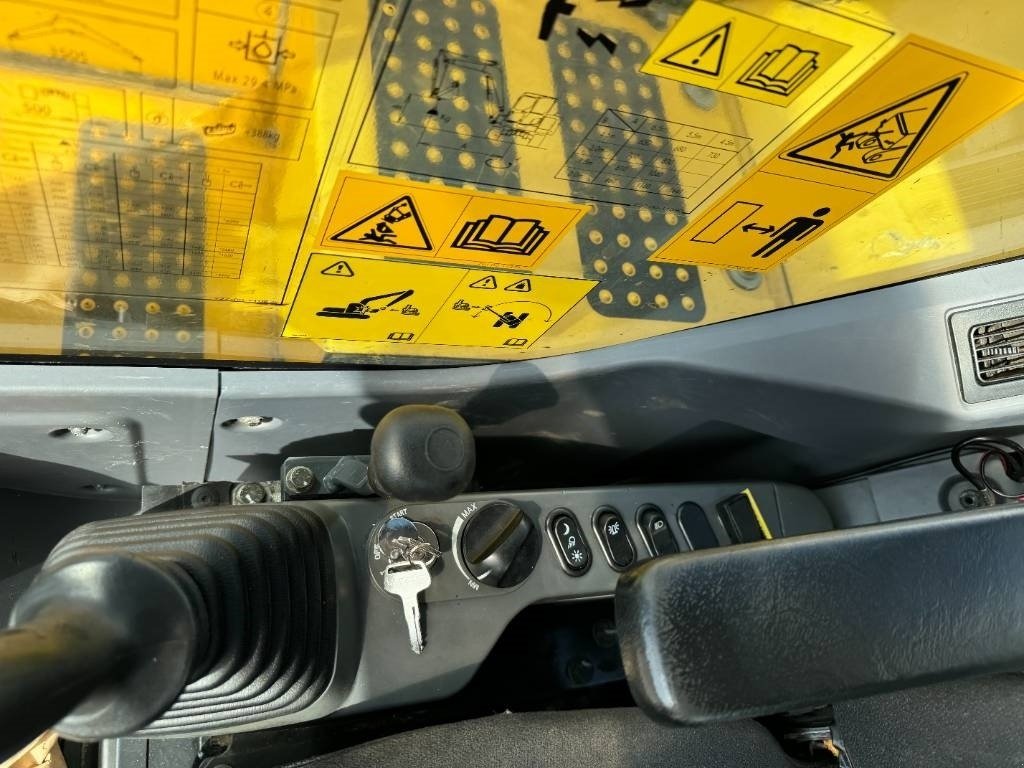 Bagger des Typs Komatsu PC 118 MR-8, Gebrauchtmaschine in Vojens (Bild 10)