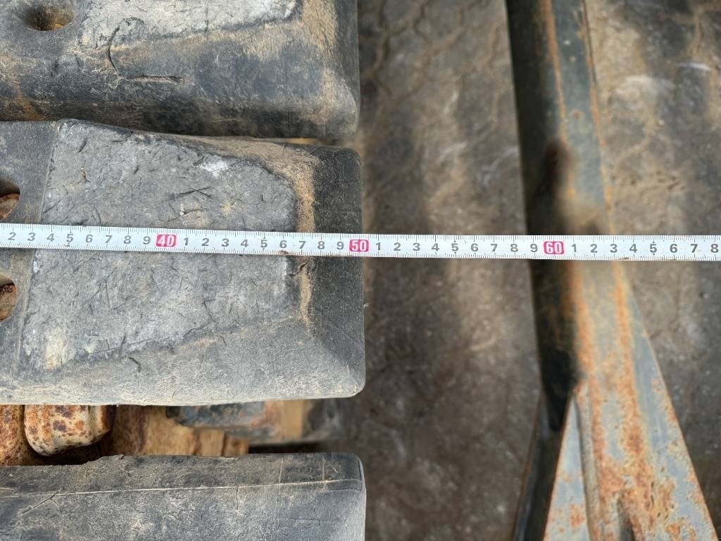 Bagger des Typs Komatsu PC 118 MR-8, Gebrauchtmaschine in Vojens (Bild 19)