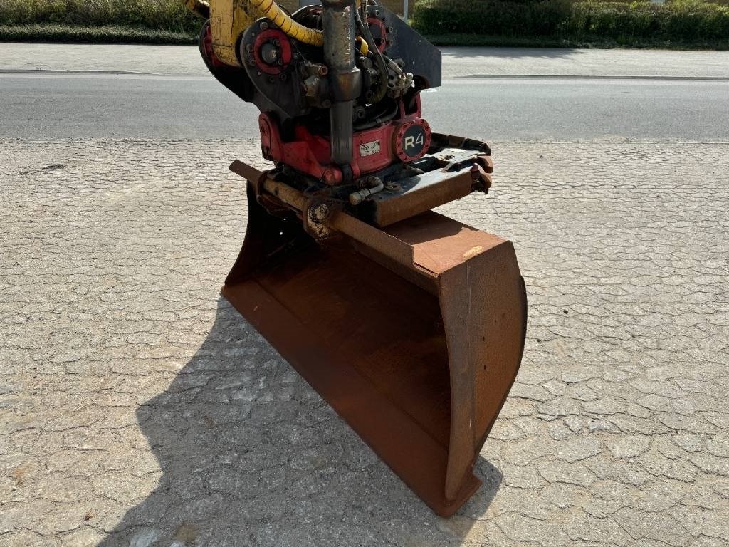 Bagger des Typs Komatsu PC 118 MR-8, Gebrauchtmaschine in Vojens (Bild 16)