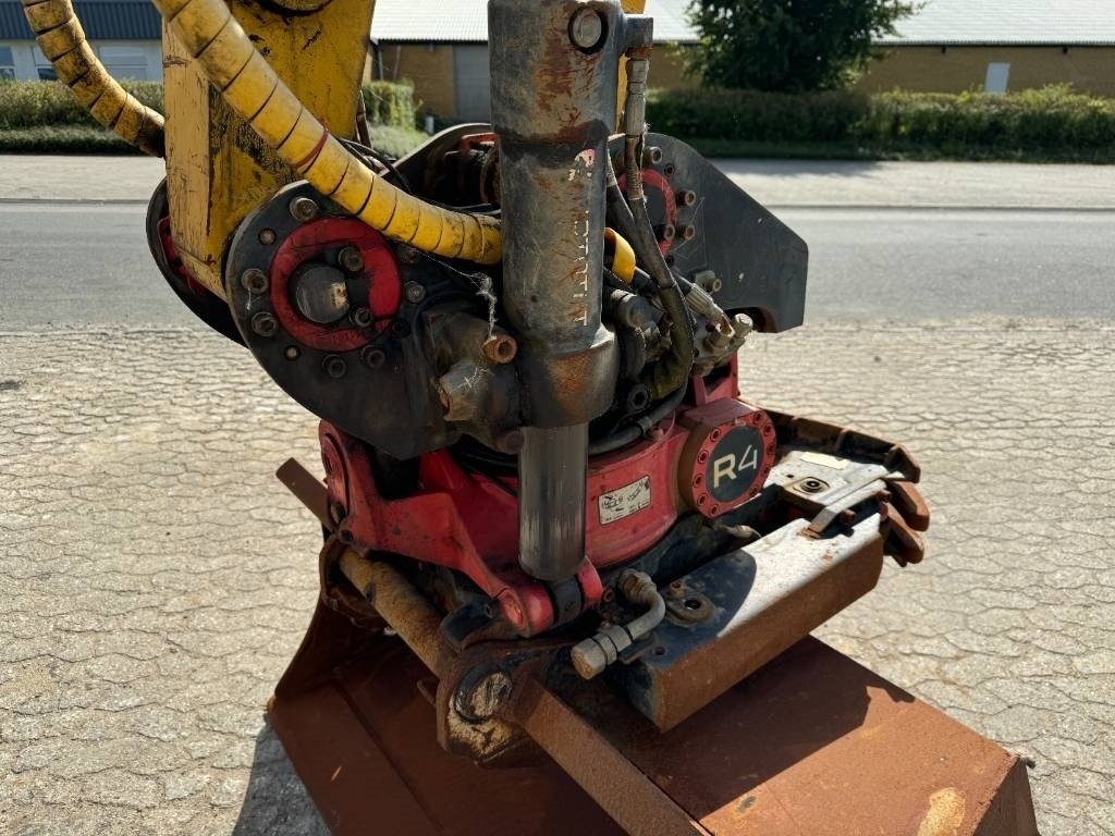 Bagger des Typs Komatsu PC 118 MR-8, Gebrauchtmaschine in Vojens (Bild 15)