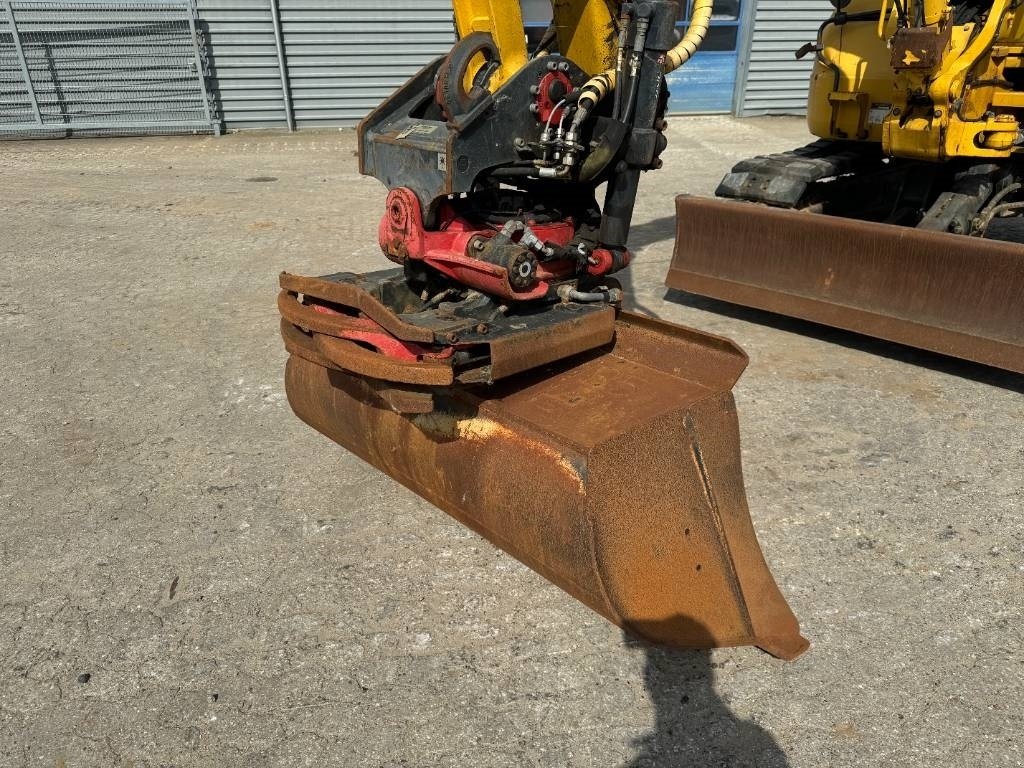 Bagger des Typs Komatsu PC 118 MR-8, Gebrauchtmaschine in Vojens (Bild 17)