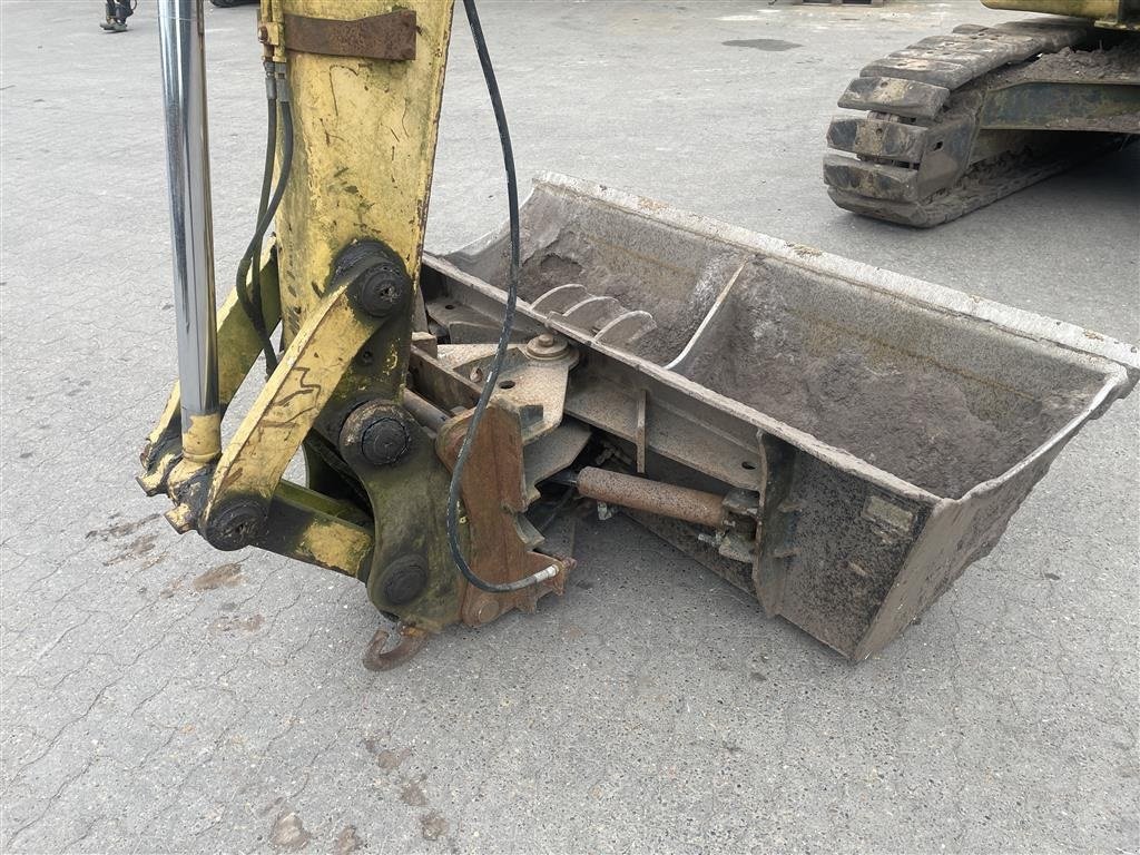 Bagger des Typs Komatsu PC 130-7K, Gebrauchtmaschine in Roslev (Bild 9)