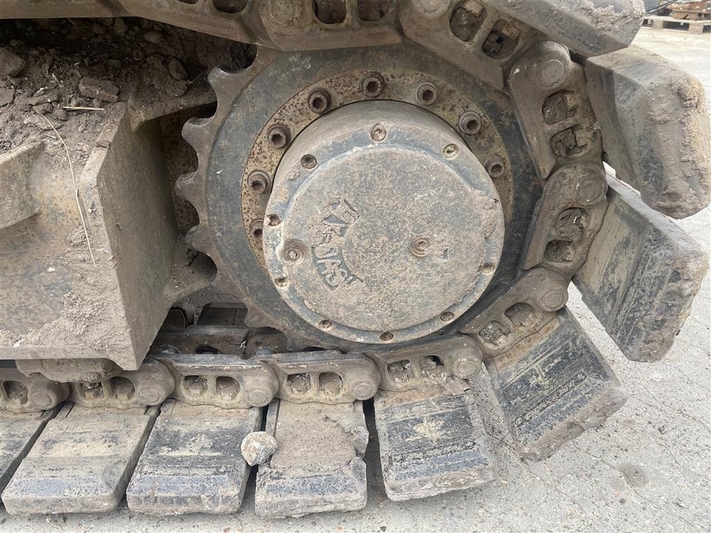 Bagger des Typs Komatsu PC 130-7K, Gebrauchtmaschine in Roslev (Bild 10)