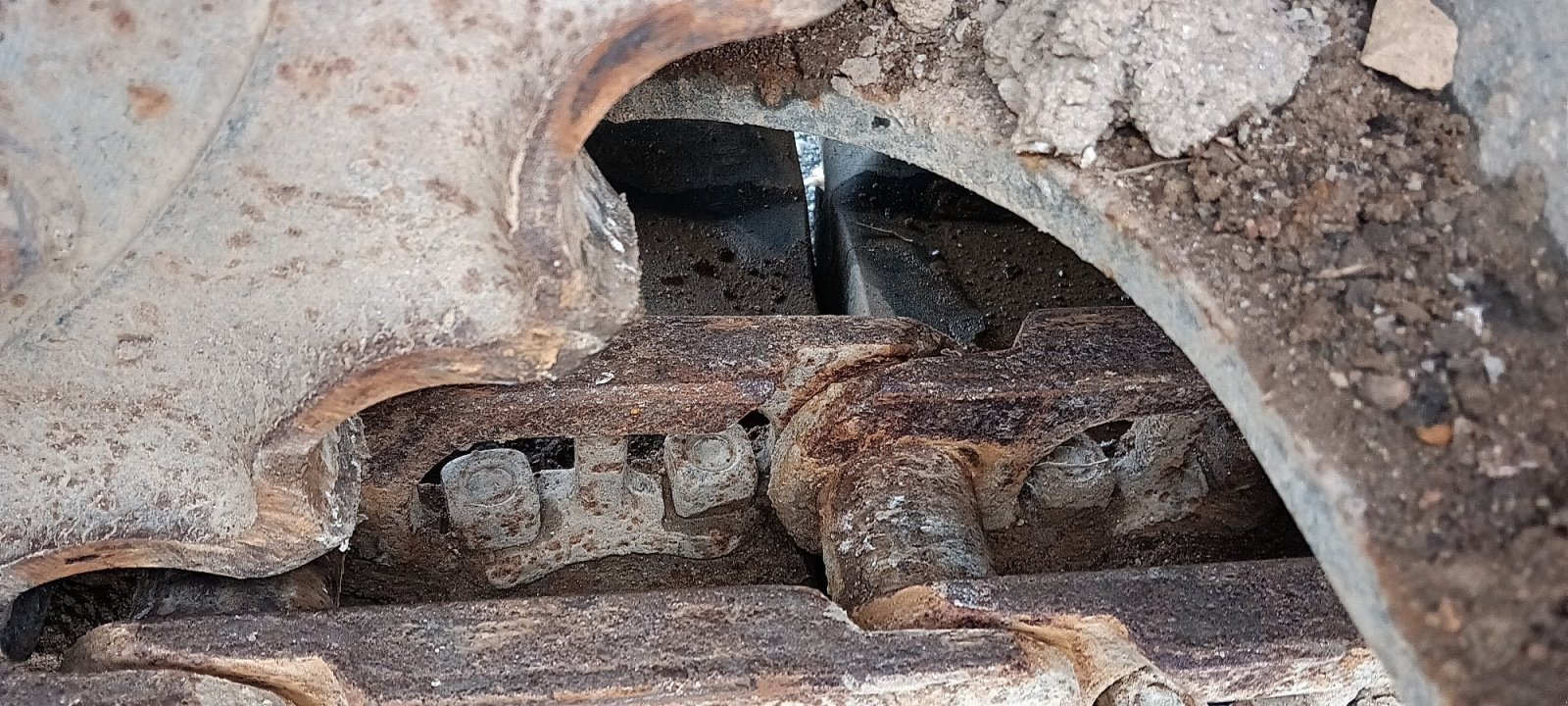 Bagger des Typs Komatsu PC 88 MR, Gebrauchtmaschine in Haidmühle (Bild 4)