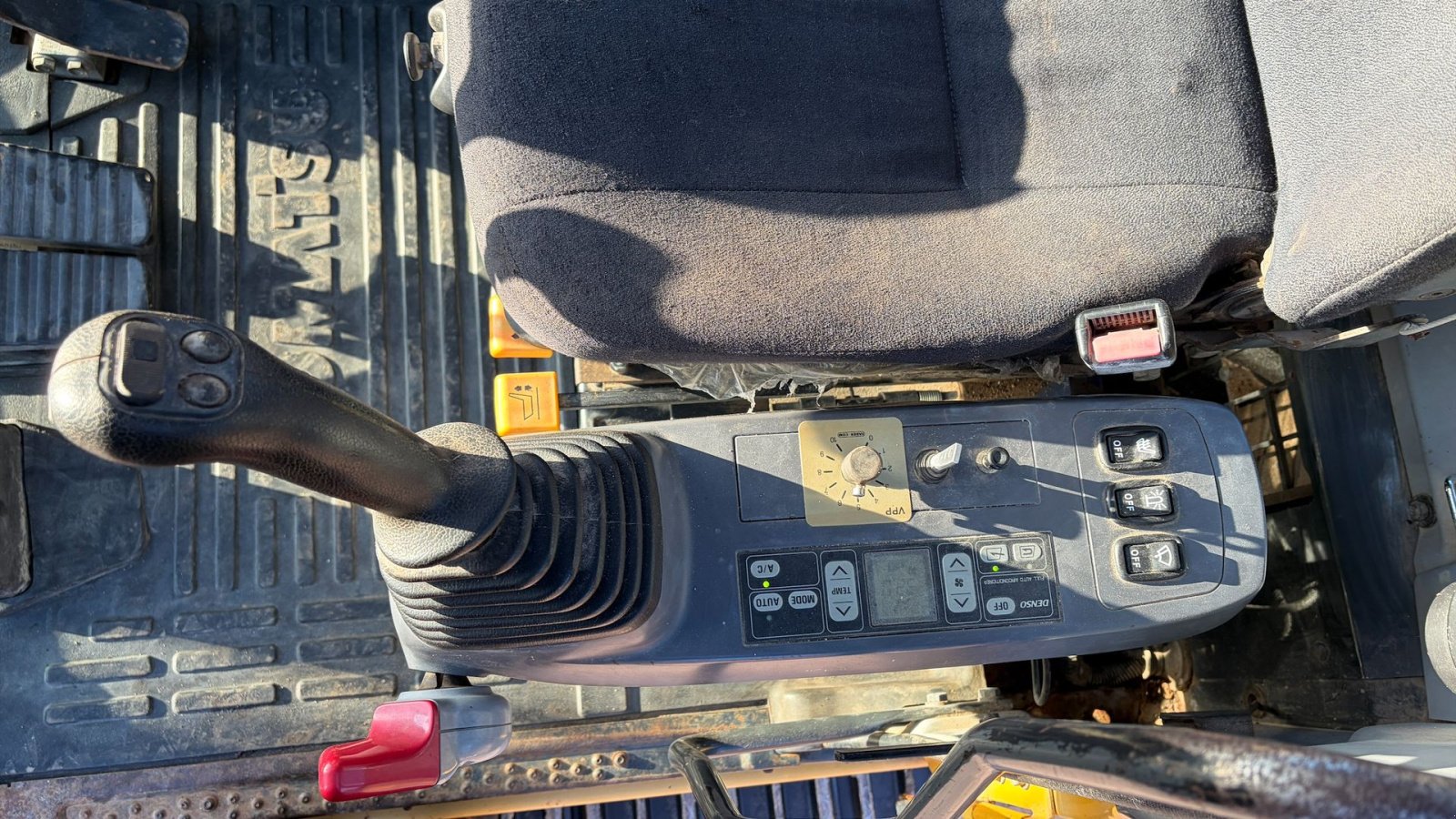 Bagger del tipo Komatsu PC130-7k, Gebrauchtmaschine In Roslev (Immagine 15)