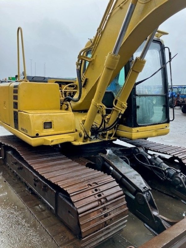 Bagger типа Komatsu PC130, Gebrauchtmaschine в Børkop (Фотография 6)