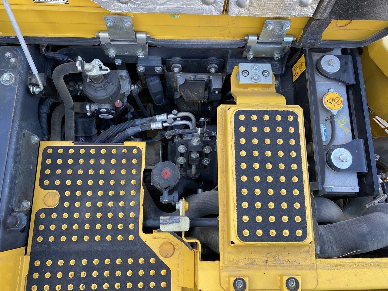 Bagger des Typs Komatsu PC138US-11, Gebrauchtmaschine in Skive (Bild 9)