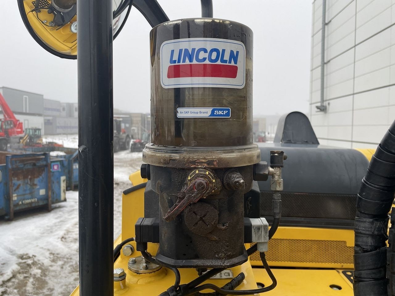 Bagger vrste Komatsu PC138US-11, Gebrauchtmaschine v Skive (Slika 12)