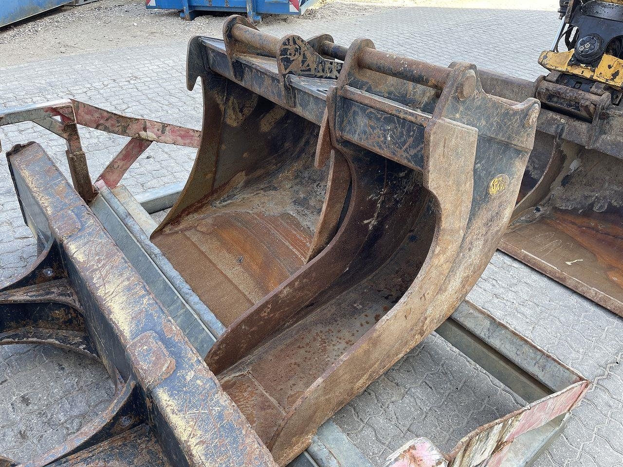 Bagger typu Komatsu PC138US-11, Gebrauchtmaschine v Skive (Obrázek 13)