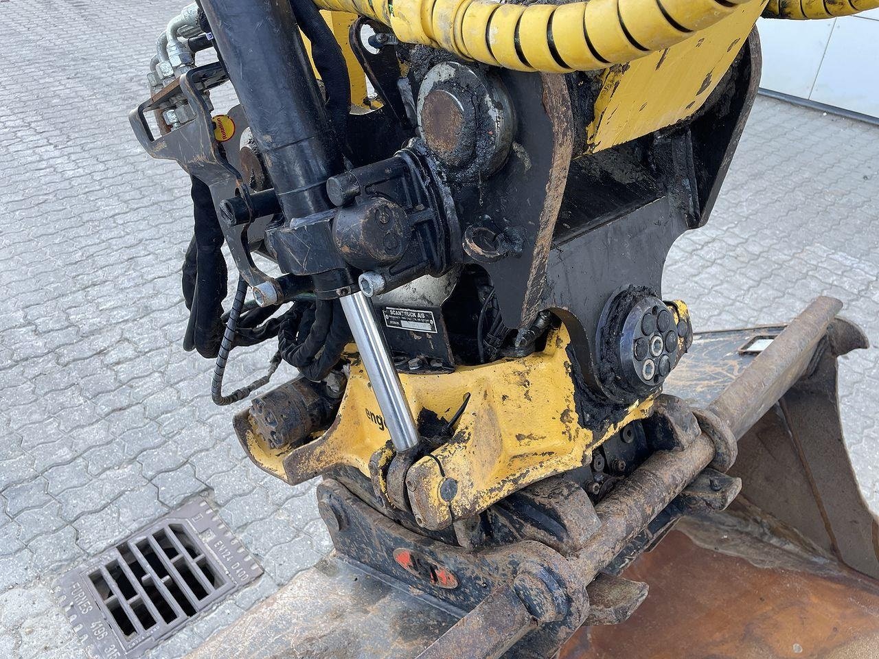 Bagger typu Komatsu PC138US-11, Gebrauchtmaschine v Skive (Obrázek 10)