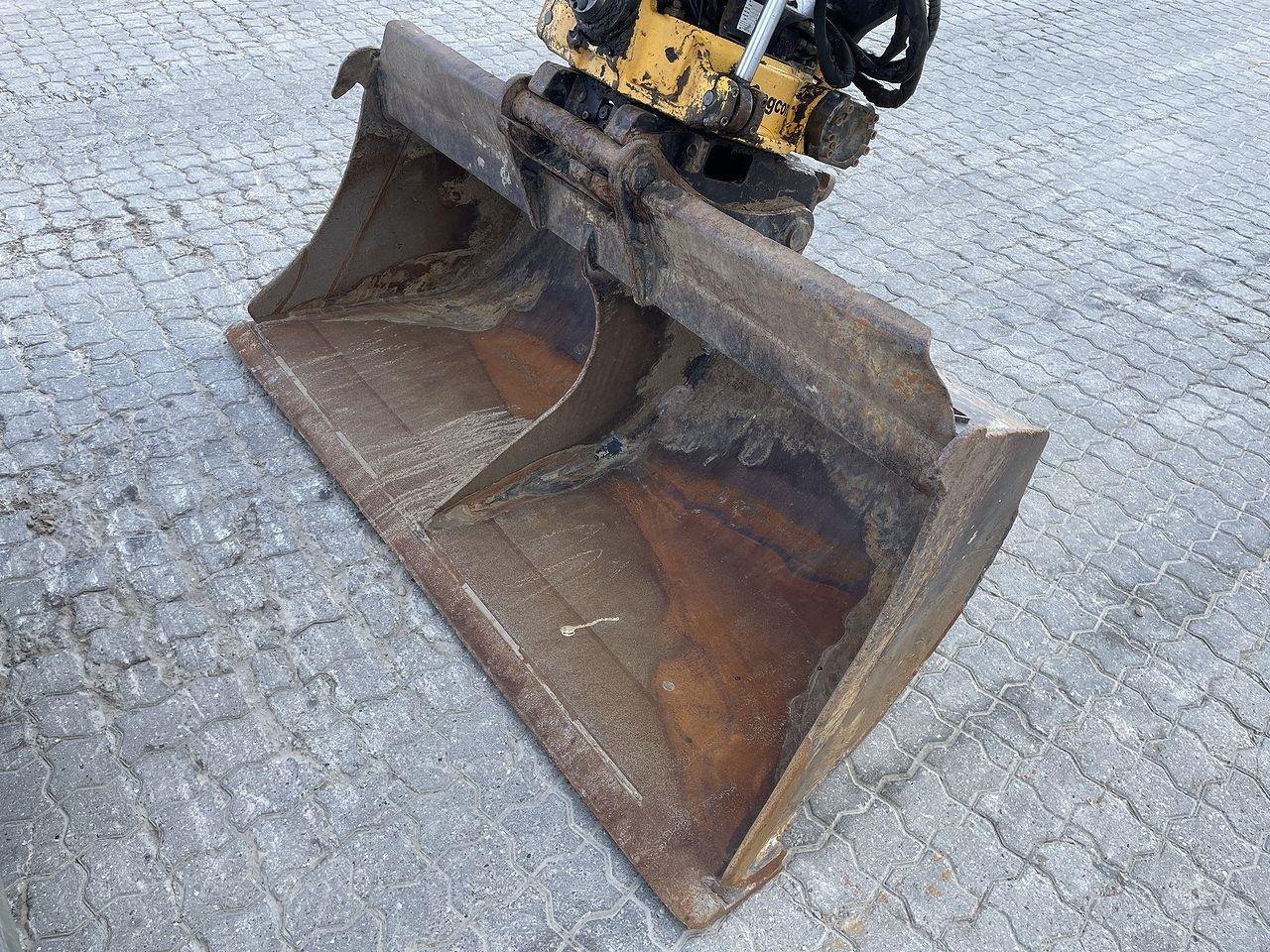 Bagger typu Komatsu PC138US-11, Gebrauchtmaschine v Skive (Obrázek 12)