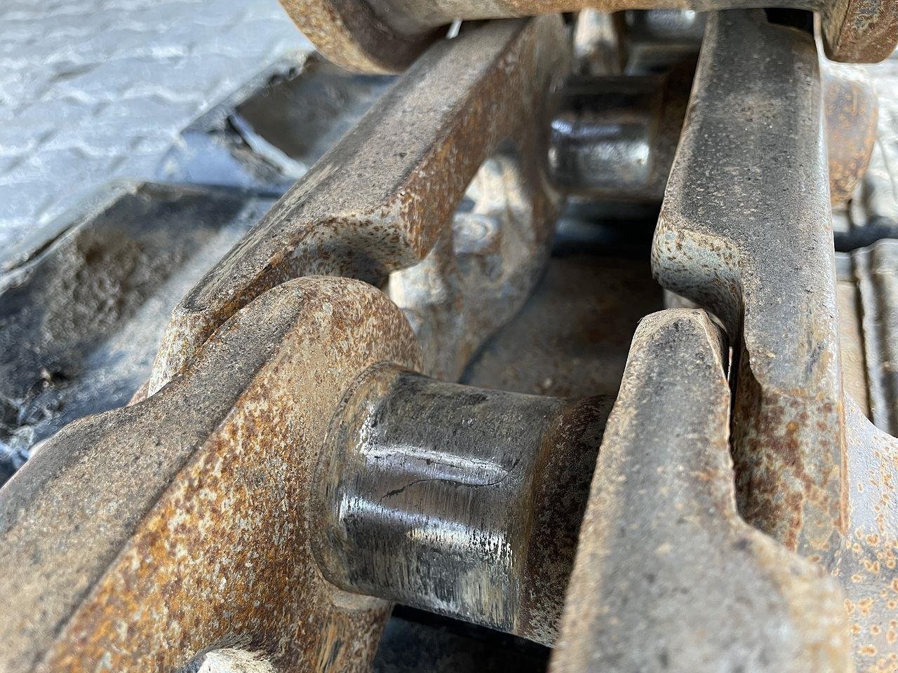 Bagger typu Komatsu PC138US-11, Gebrauchtmaschine v Skive (Obrázek 8)