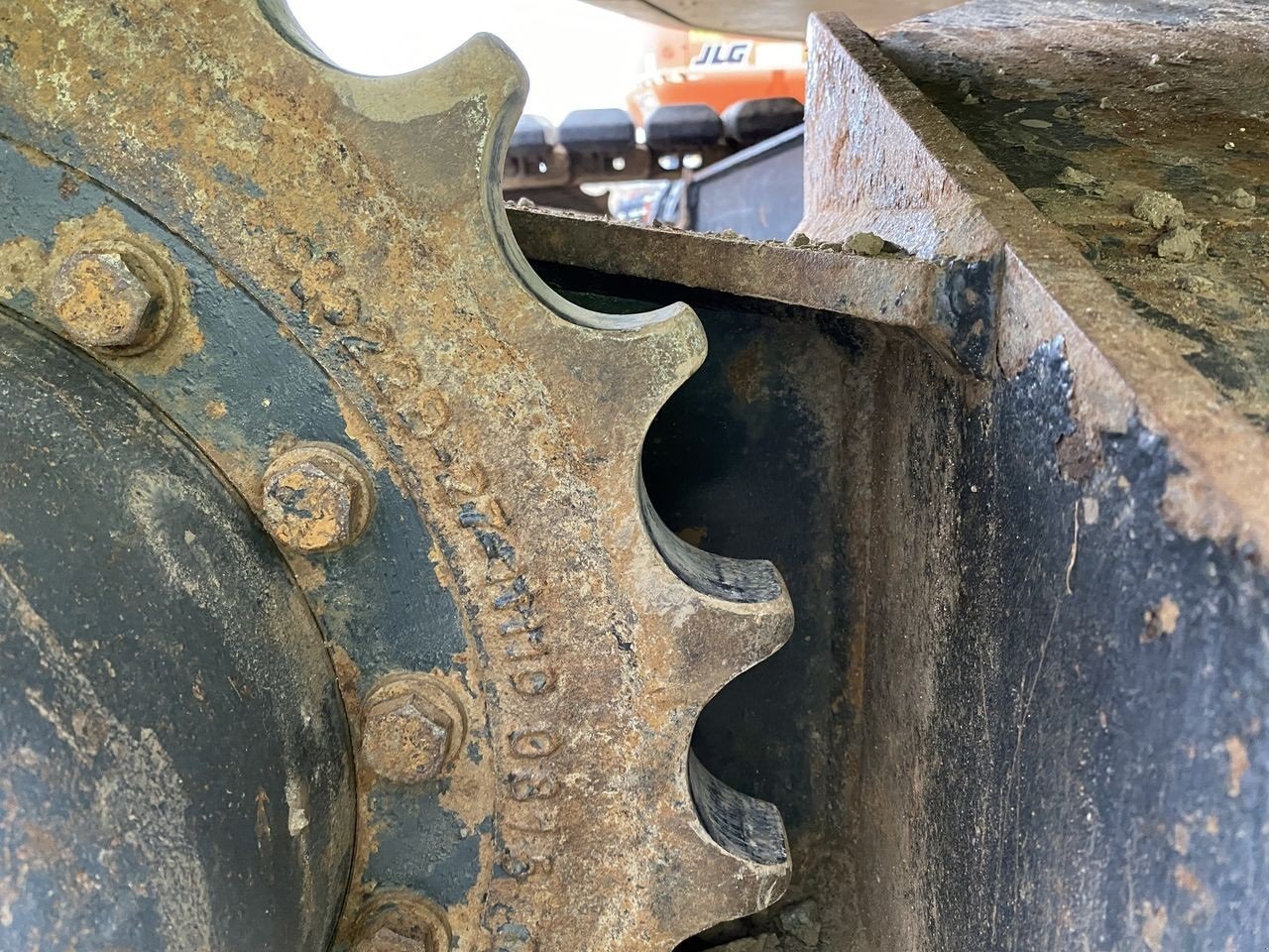 Bagger of the type Komatsu PC138US-11, Gebrauchtmaschine in Skive (Picture 7)