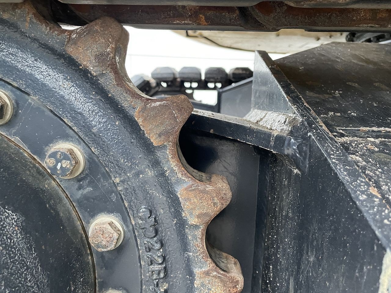 Bagger of the type Komatsu PC138US-11EO, Gebrauchtmaschine in Skive (Picture 7)