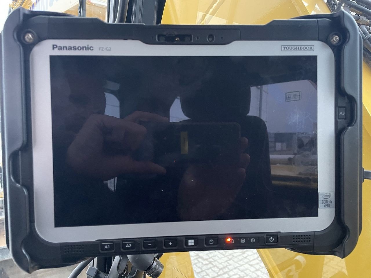 Bagger of the type Komatsu PC138US-11EO, Gebrauchtmaschine in Skive (Picture 14)