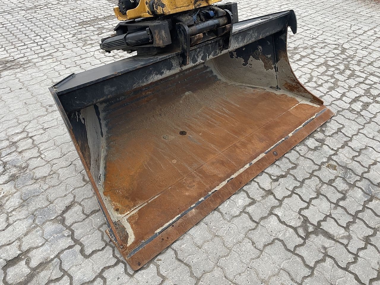 Bagger of the type Komatsu PC138US-11EO, Gebrauchtmaschine in Skive (Picture 12)