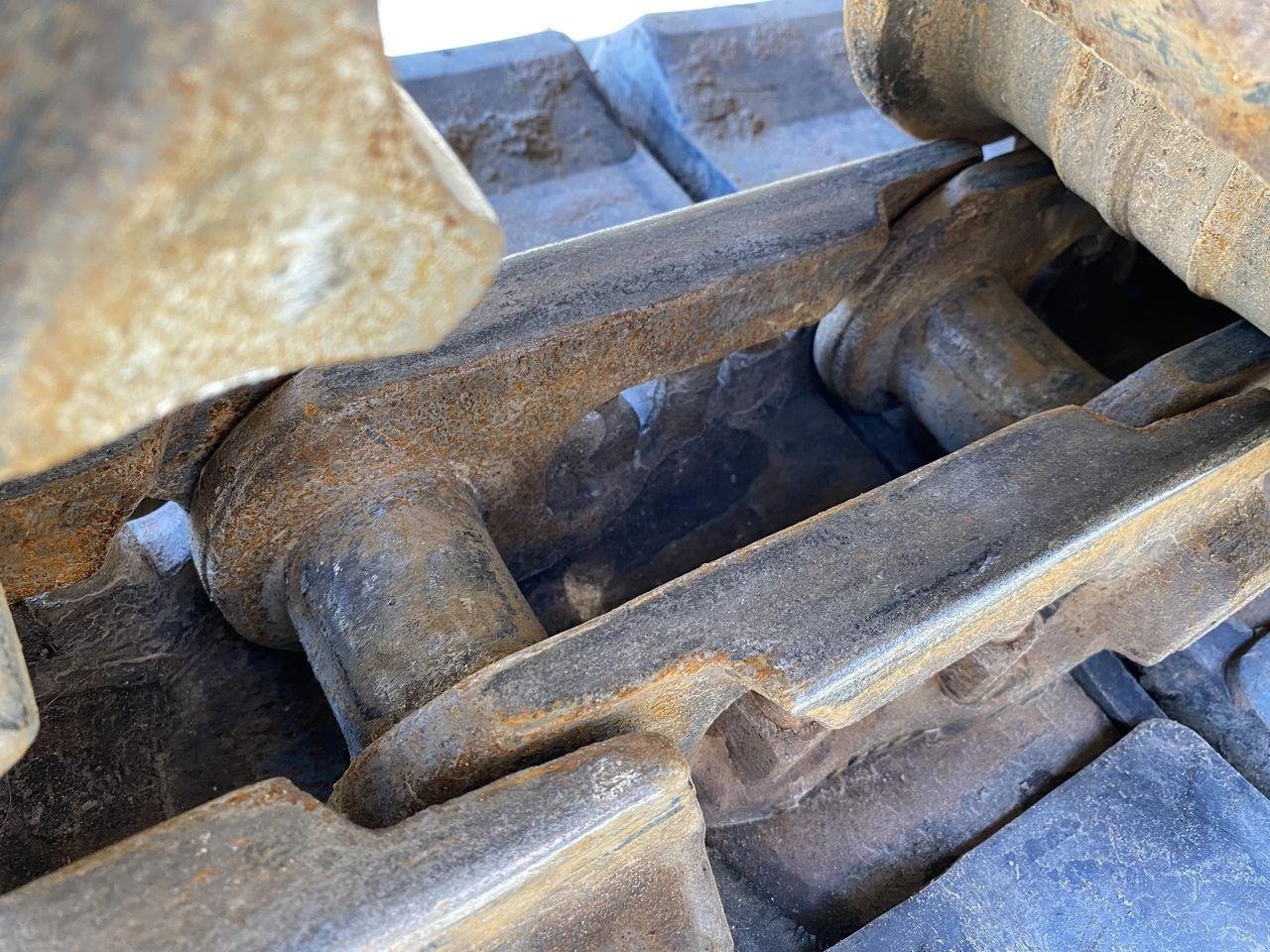 Bagger typu Komatsu PC138US-8, Gebrauchtmaschine v Skive (Obrázek 8)