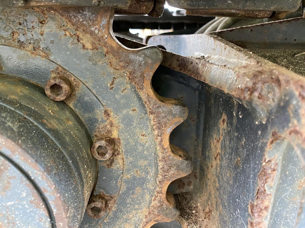 Bagger des Typs Komatsu PC16, Gebrauchtmaschine in Skive (Bild 7)