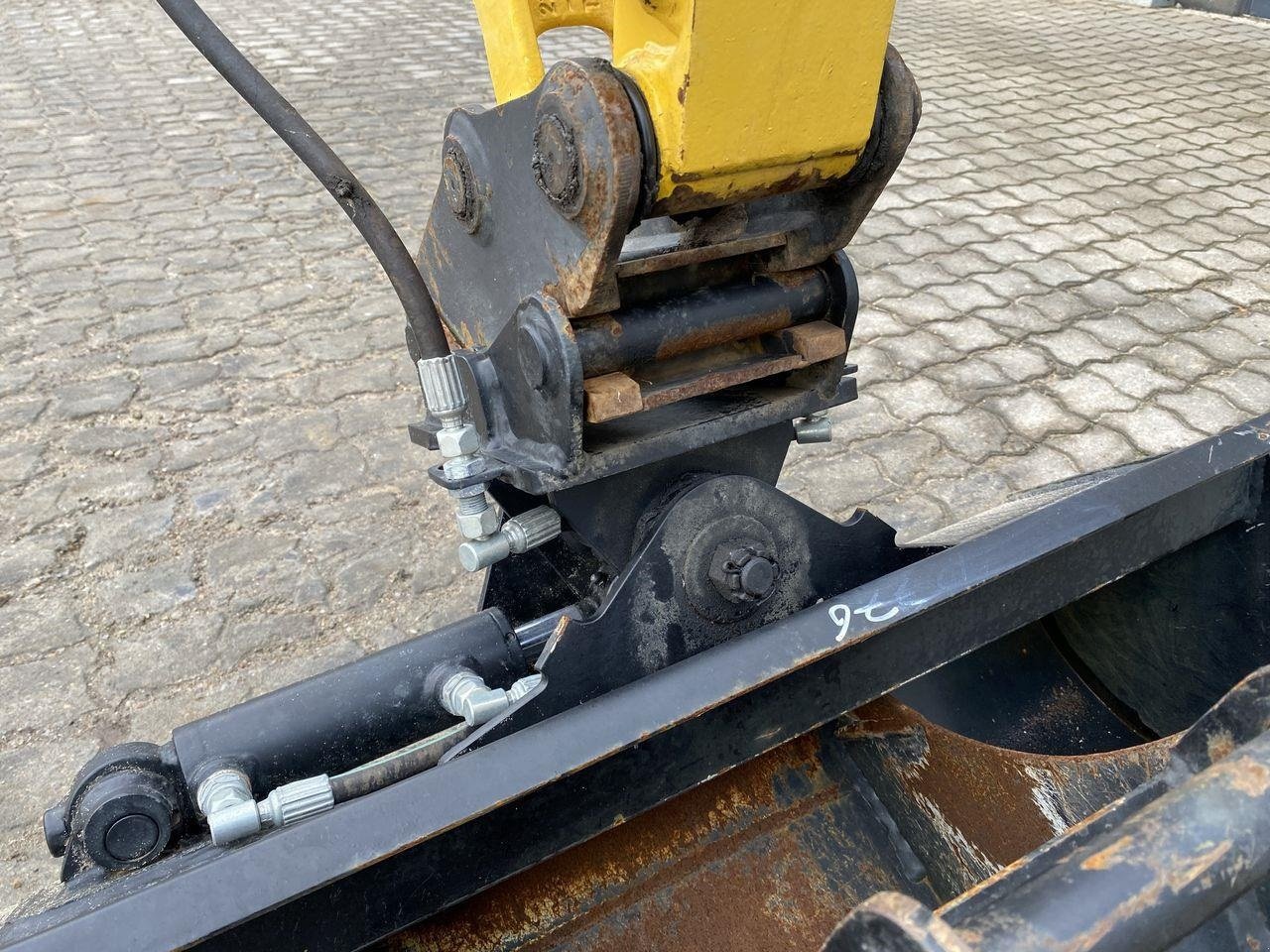 Bagger des Typs Komatsu PC16, Gebrauchtmaschine in Skive (Bild 10)