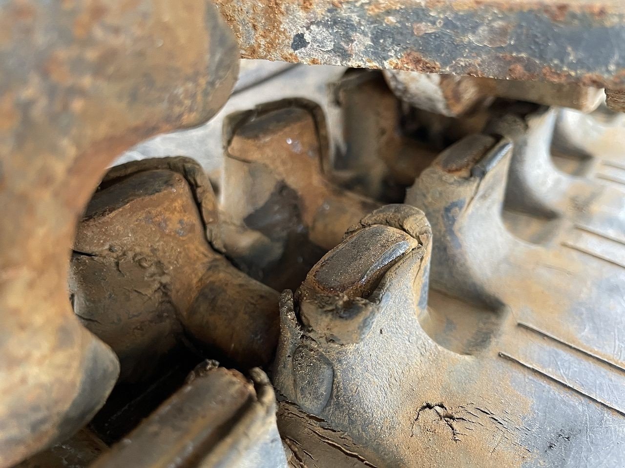 Bagger типа Komatsu PC16R-3, Gebrauchtmaschine в Skive (Фотография 8)