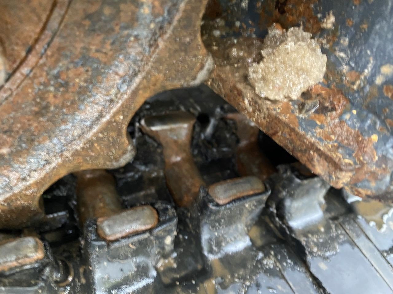 Bagger типа Komatsu PC16R-3HS PROP, Gebrauchtmaschine в Skive (Фотография 8)