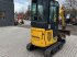 Bagger des Typs Komatsu PC16R-3HS, Gebrauchtmaschine in Nørresundby (Bild 4)