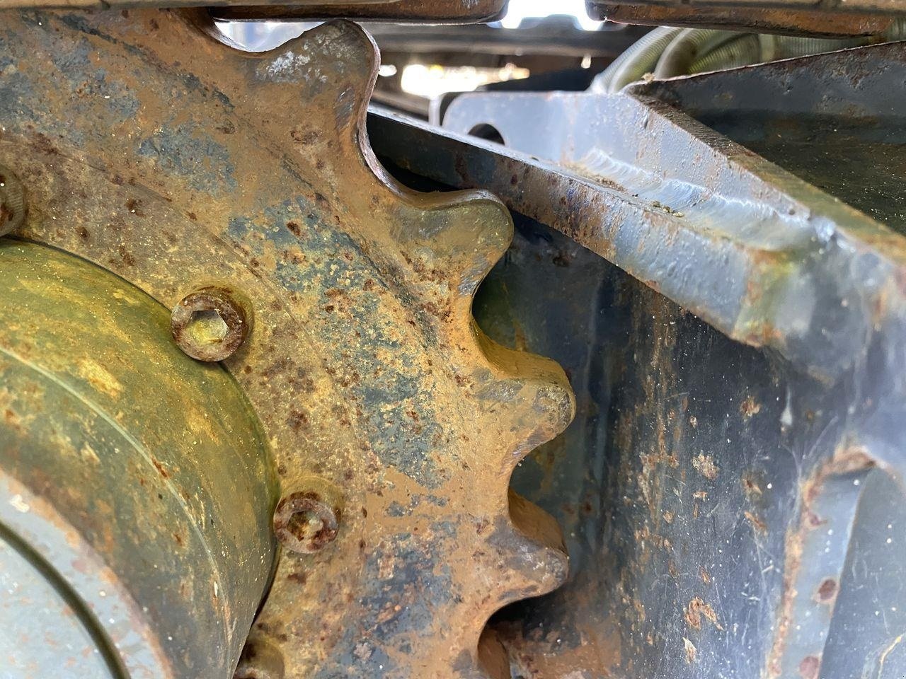 Bagger typu Komatsu PC16R-3HS, Gebrauchtmaschine v Skive (Obrázek 7)