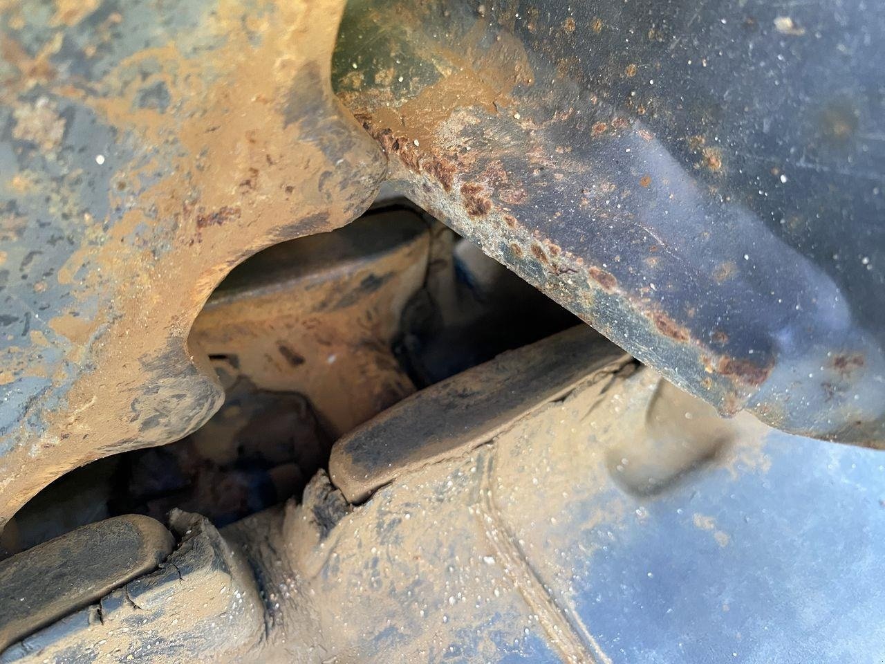 Bagger typu Komatsu PC16R-3HS, Gebrauchtmaschine v Skive (Obrázek 8)