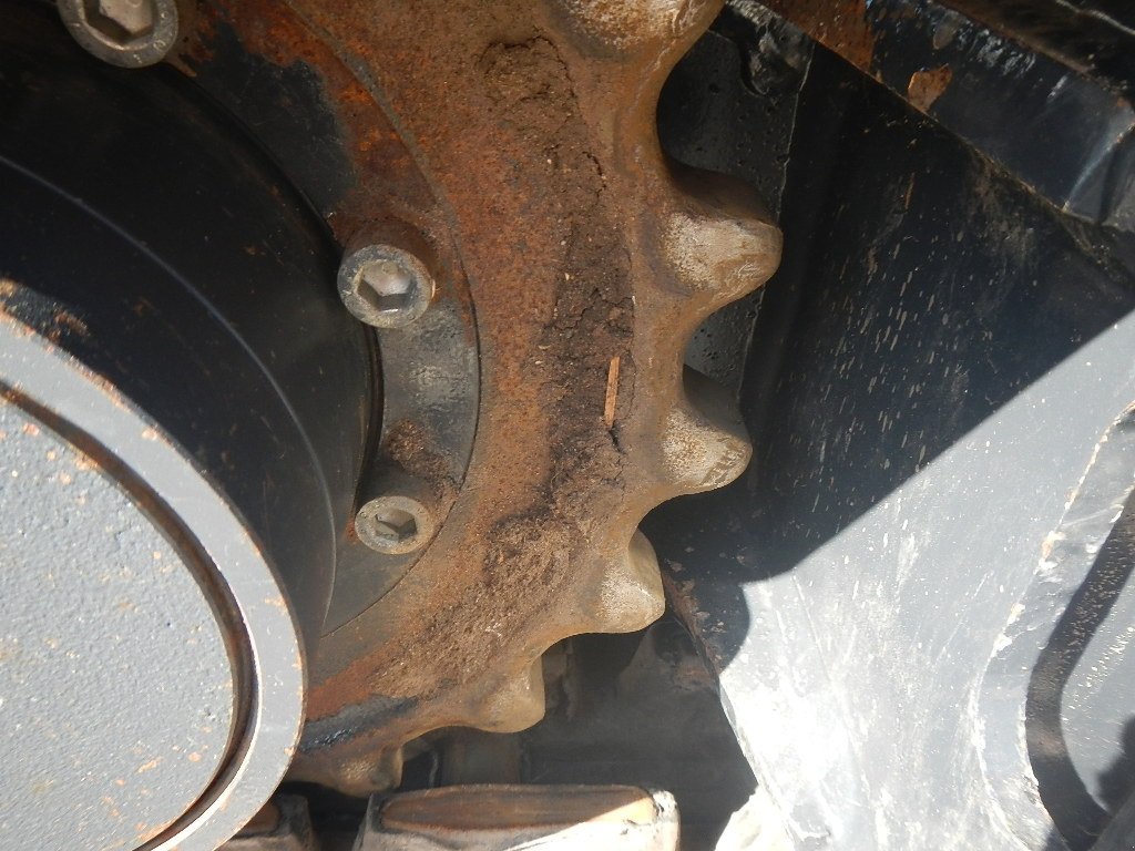 Bagger of the type Komatsu PC16R-3HS, Gebrauchtmaschine in Aabenraa (Picture 22)