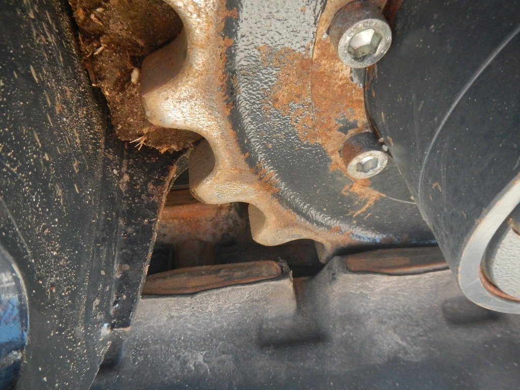 Bagger of the type Komatsu PC16R-3HS, Gebrauchtmaschine in Aabenraa (Picture 19)