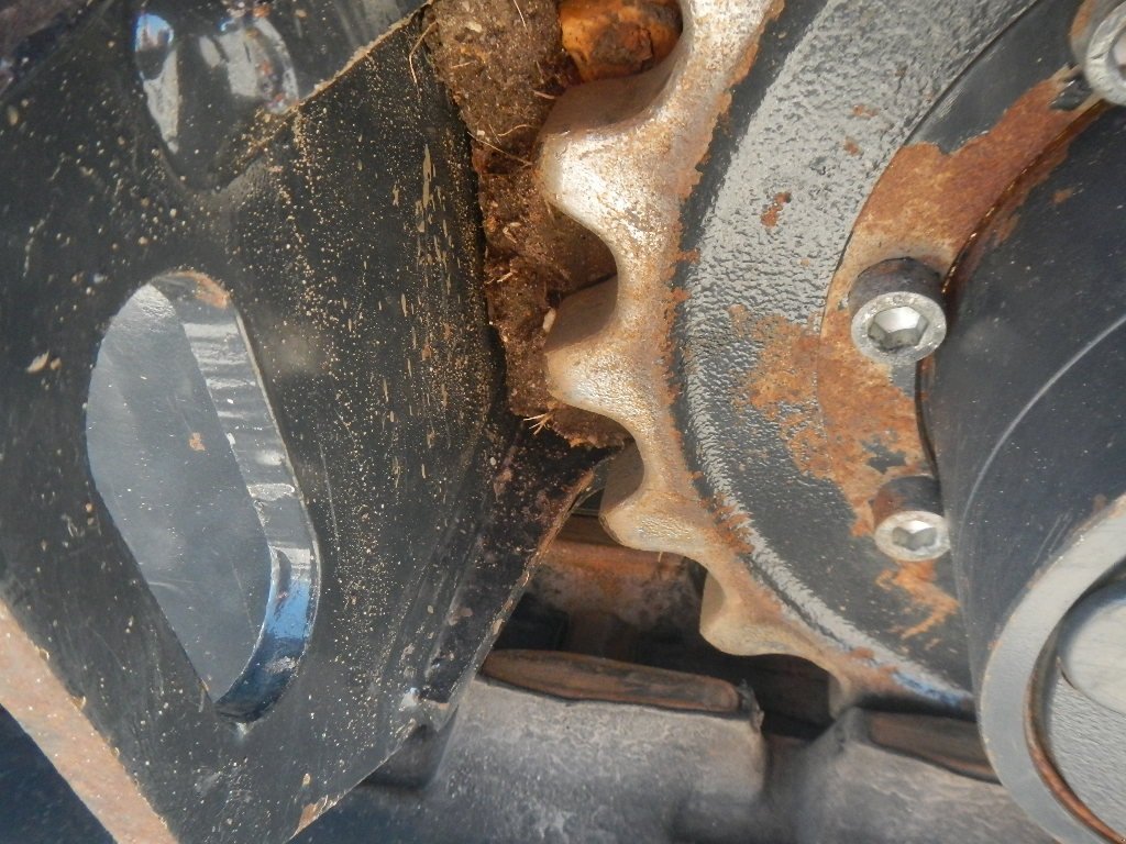 Bagger of the type Komatsu PC16R-3HS, Gebrauchtmaschine in Aabenraa (Picture 20)