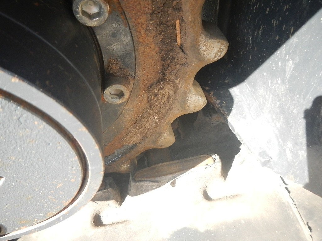 Bagger of the type Komatsu PC16R-3HS, Gebrauchtmaschine in Aabenraa (Picture 21)