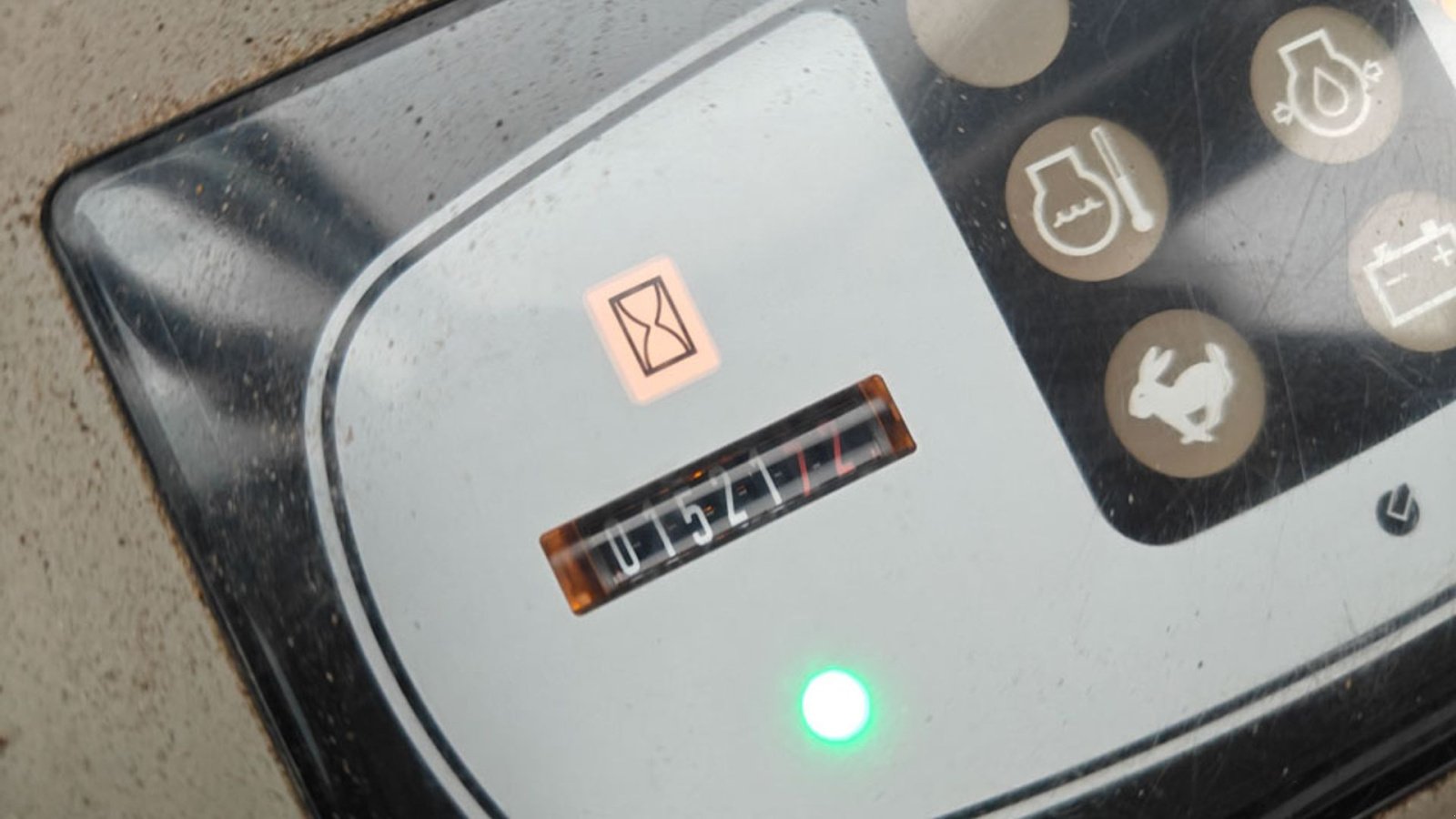 Bagger del tipo Komatsu PC16RHS, Gebrauchtmaschine In Vrå (Immagine 13)