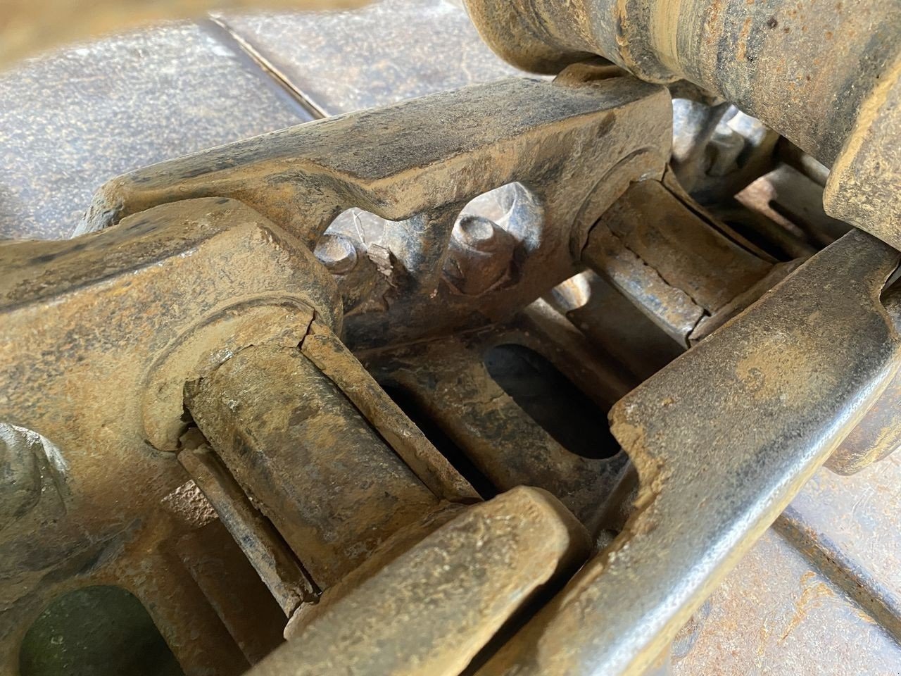 Bagger vrste Komatsu PC170LC-11, Gebrauchtmaschine v Skive (Slika 8)