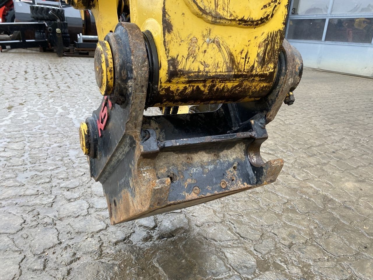 Bagger typu Komatsu PC170LC-11EO, Gebrauchtmaschine w Skive (Zdjęcie 12)