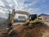 Bagger Türe ait Komatsu PC170LC-11EO, Gebrauchtmaschine içinde Skive (resim 1)
