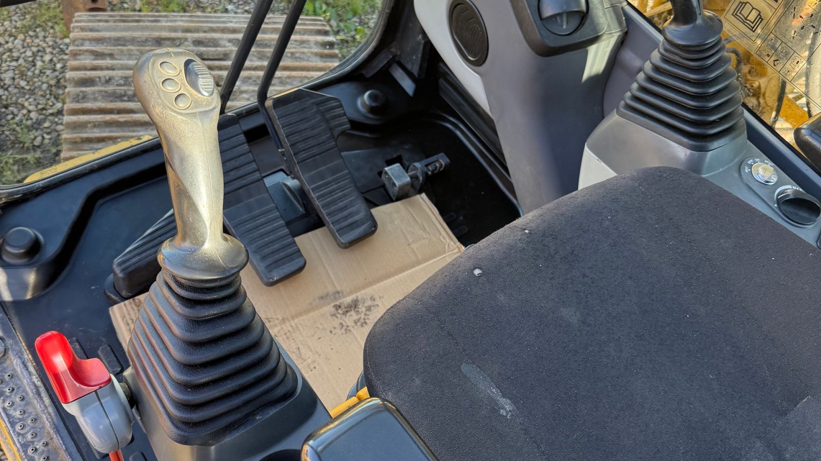 Bagger typu Komatsu PC190LC-8, Gebrauchtmaschine v Rødding (Obrázek 6)