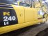 Bagger a típus Komatsu PC240 LC-8 1000 timer. siden ny undervogn, Gebrauchtmaschine ekkor: Haderup (Kép 21)