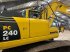 Bagger a típus Komatsu PC240 LC-8 1000 timer. siden ny undervogn, Gebrauchtmaschine ekkor: Haderup (Kép 4)