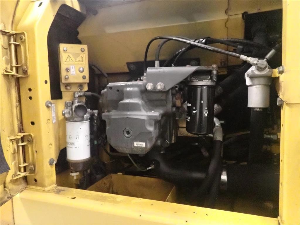 Bagger a típus Komatsu PC240 LC-8 1000 timer. siden ny undervogn, Gebrauchtmaschine ekkor: Haderup (Kép 15)