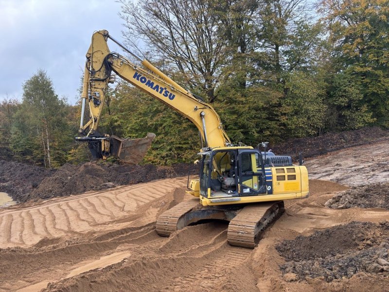 Bagger typu Komatsu PC240LC-11, Gebrauchtmaschine v Skive (Obrázek 1)