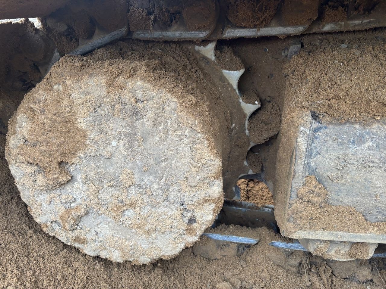 Bagger Türe ait Komatsu PC240LC-11, Gebrauchtmaschine içinde Skive (resim 6)