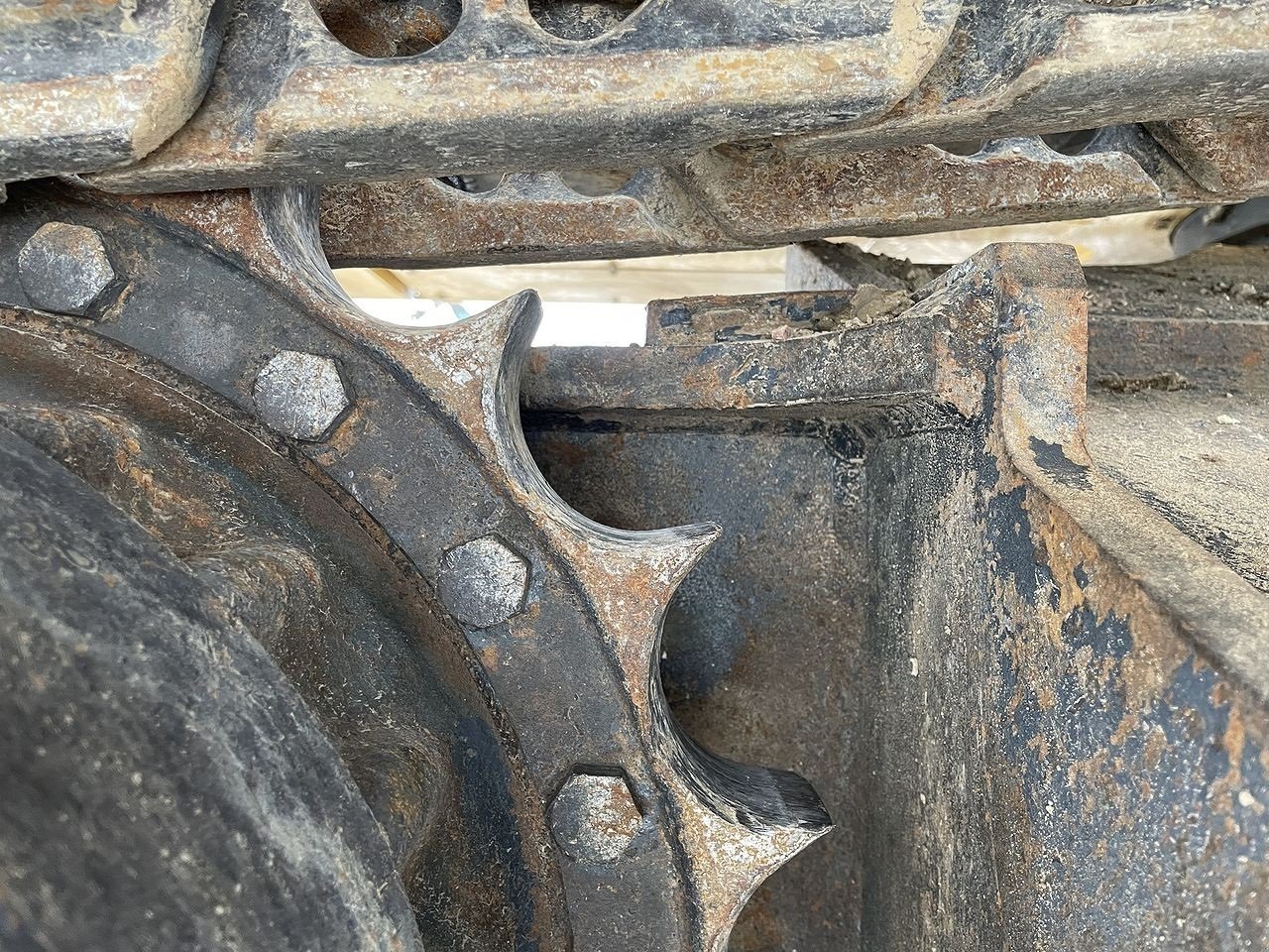 Bagger a típus Komatsu PC240LC-11, Gebrauchtmaschine ekkor: Skive (Kép 7)