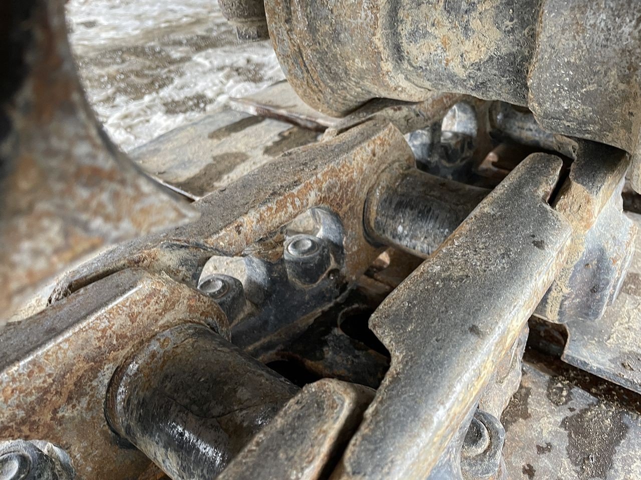 Bagger a típus Komatsu PC240LC-11, Gebrauchtmaschine ekkor: Skive (Kép 8)