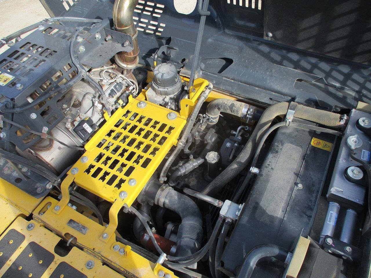 Bagger типа Komatsu PC240LC-11, Gebrauchtmaschine в Skive (Фотография 12)